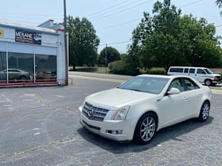2008 Cadillac CTS 3.6L DI 1G6DR57V280161096 2008 Cadillac CTS 3.6L DI
