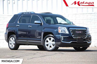 2016 GMC Terrain SLT 2GKFLPE34G6278242 2016 GMC Terrain SLT