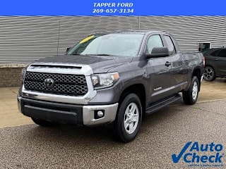 2019 Toyota Tundra SR5 5TFUM5F18KX083769 2019 Toyota Tundra SR5