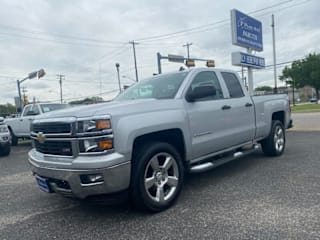 2014 Chevrolet Silverado 1500 LT 1GCVKREC8EZ157477 2014 Chevrolet Silverado 1500 LT