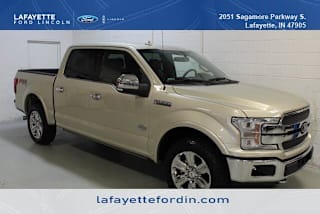 2018 Ford F-150 King Ranch 1FTEW1EG4JFB11438 2018 Ford F-150 King Ranch