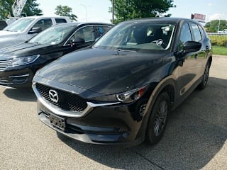 2018 Mazda CX-5 Sport JM3KFABM1J0418797 2018 Mazda CX-5 Sport