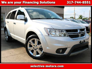 2014 Dodge Journey Limited 3C4PDCDG6ET102635 2014 Dodge Journey Limited