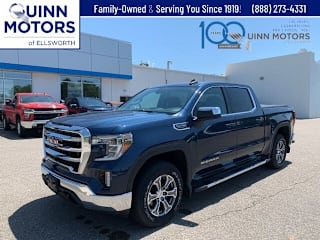 2019 GMC Sierra 1500 SLE 3GTU9BED2KG230460 2019 GMC Sierra 1500 SLE