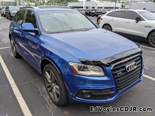 2015 Audi SQ5 3.0T quattro Premium Plus WA1CGAFP3FA093404 2015 Audi SQ5 3.0T quattro Premium Plus