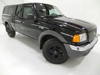 2003 Ford Ranger 1FTZR15E13TA16508 2003 Ford Ranger