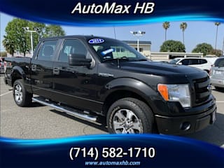 2014 Ford F-150 1FTEW1CM5EKE23063 2014 Ford F-150