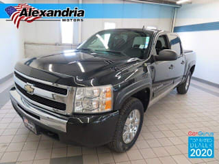 2009 Chevrolet Silverado 1500 Hybrid Base 3GCFK13559G226657 2009 Chevrolet Silverado 1500 Hybrid Base