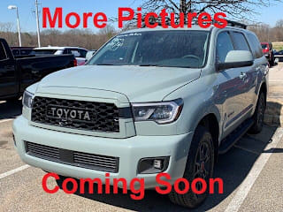 2021 Toyota Sequoia 5TDEY5B17MS181747 2021 Toyota Sequoia