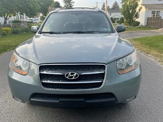 2008 Hyundai Santa Fe Limited 5NMSH73E28H139012 2008 Hyundai Santa Fe Limited