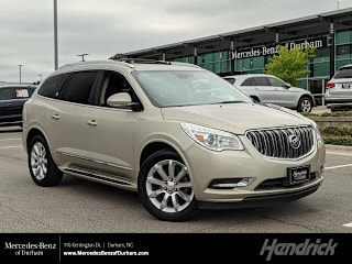 2014 Buick Enclave Premium 5GAKRCKD9EJ347832 2014 Buick Enclave Premium