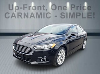 2014 Ford Fusion Titanium 3FA6P0K90ER231270 2014 Ford Fusion Titanium