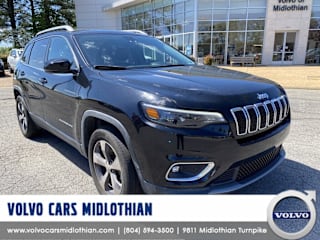 2019 Jeep Cherokee Limited 1C4PJMDN4KD157552 2019 Jeep Cherokee Limited