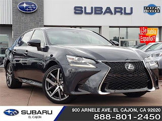 2020 Lexus GS 350 JTHEZ1BL6LA019920 2020 Lexus GS 350