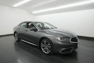 2019 Acura TLX SH-AWD V6 w/Advance 19UUB3F87KA000117 2019 Acura TLX SH-AWD V6 w/Advance