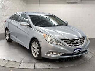 2013 Hyundai Sonata SE 5NPEC4AC8DH552545 2013 Hyundai Sonata SE
