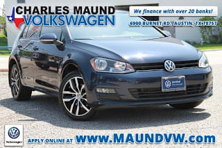 2017 Volkswagen Golf 1.8T S 3VW217AU0HM057188 2017 Volkswagen Golf 1.8T S