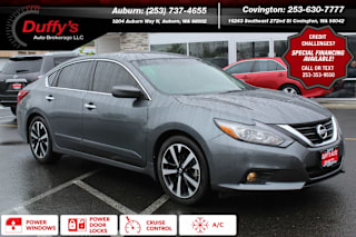 2018 Nissan Altima 2.5 SR 1N4AL3AP5JC285597 2018 Nissan Altima 2.5 SR