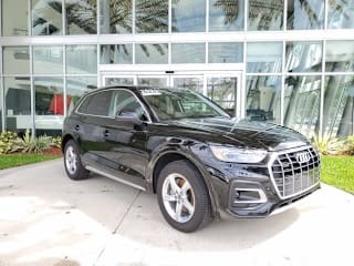 2021 Audi Q5 2.0T quattro Premium WA1AAAFY0M2016644 2021 Audi Q5 2.0T quattro Premium