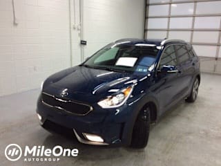 2017 Kia Niro KNDCC3LC6H5047866 2017 Kia Niro