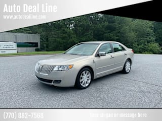 2010 Lincoln MKZ Base 3LNHL2GCXAR644933 2010 Lincoln MKZ Base