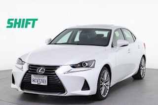 2018 Lexus IS 300 JTHBA1D22J5068049 2018 Lexus IS 300