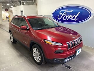 2016 Jeep Cherokee Limited 1C4PJMDS5GW286420 2016 Jeep Cherokee Limited