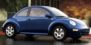 2002 Volkswagen New Beetle GLS 3VWCK21C82M432893 2002 Volkswagen New Beetle GLS