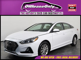 2018 Hyundai Sonata SE 5NPE24AF8JH683273 2018 Hyundai Sonata SE