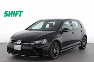 2017 Volkswagen Golf R Base WVWVF7AU5HW094898 2017 Volkswagen Golf R Base