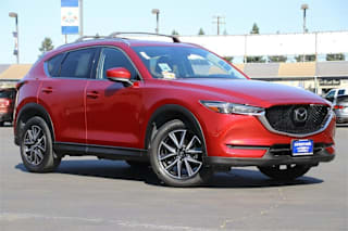 2017 Mazda CX-5 Grand Touring JM3KFBDL0H0183376 2017 Mazda CX-5 Grand Touring