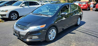 2012 Honda Insight EX w/Navi JHMZE2H73CS000572 2012 Honda Insight EX w/Navi