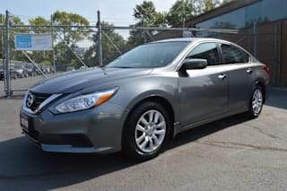 2018 Nissan Altima 2.5 S 1N4AL3AP4JC284778 2018 Nissan Altima 2.5 S