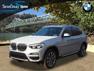 2019 BMW X3 xDrive30i 5UXTR9C51KLE18522 2019 BMW X3 xDrive30i