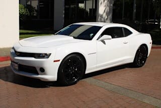2014 Chevrolet Camaro LS 2G1FE1E32E9324271 2014 Chevrolet Camaro LS