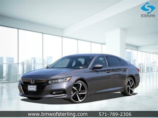 2019 Honda Accord Sport 1HGCV2F34KA002392 2019 Honda Accord Sport