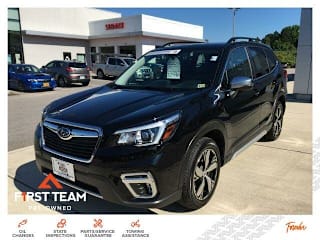 2020 Subaru Forester Touring JF2SKAXC9LH557294 2020 Subaru Forester Touring
