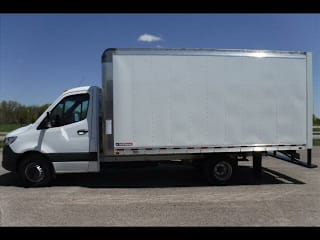 2019 Mercedes-Benz Sprinter Cab Chassis 4500 WDAPF4CD5KN023849 2019 Mercedes-Benz Sprinter Cab Chassis 4500