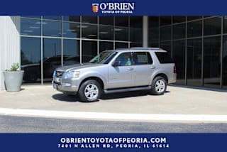 2008 Ford Explorer XLT 1FMEU73E48UA07513 2008 Ford Explorer XLT