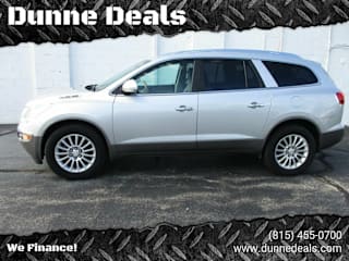 2012 Buick Enclave Leather 5GAKVCED6CJ169706 2012 Buick Enclave Leather