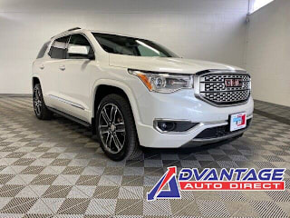 2018 GMC Acadia Denali 1GKKNXLS7JZ155954 2018 GMC Acadia Denali