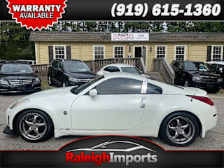 2003 Nissan 350Z Base JN1AZ34D53T103364 2003 Nissan 350Z Base