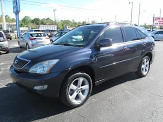 2004 Lexus RX 330 Base 2T2GA31U74C007016 2004 Lexus RX 330 Base