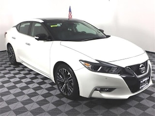 2018 Nissan Maxima Platinum 1N4AA6AP9JC368540 2018 Nissan Maxima Platinum