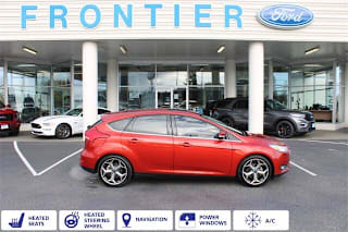 2018 Ford Focus 1FADP3N24JL250078 2018 Ford Focus