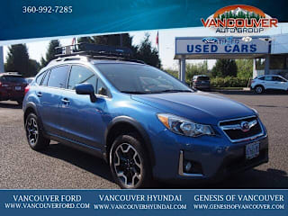 2016 Subaru Crosstrek 2.0i Premium JF2GPABC1G8321940 2016 Subaru Crosstrek 2.0i Premium