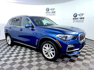 2019 BMW X5 xDrive40i 5UXCR6C55KLK88756 2019 BMW X5 xDrive40i