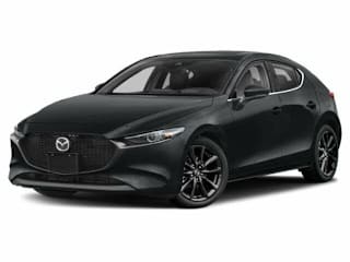 2020 Mazda Mazda3 Hatchback JM1BPANM0L1166085 2020 Mazda Mazda3 Hatchback