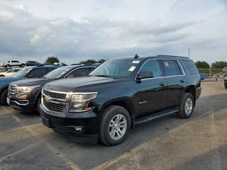 2017 Chevrolet Tahoe LT 1GNSKBKC7HR401744 2017 Chevrolet Tahoe LT