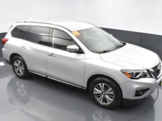2019 Nissan Pathfinder SL 5N1DR2MM6KC612829 2019 Nissan Pathfinder SL